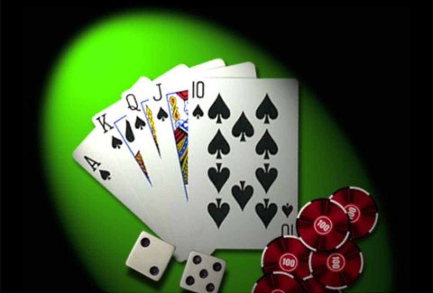 blackjack poker cartes